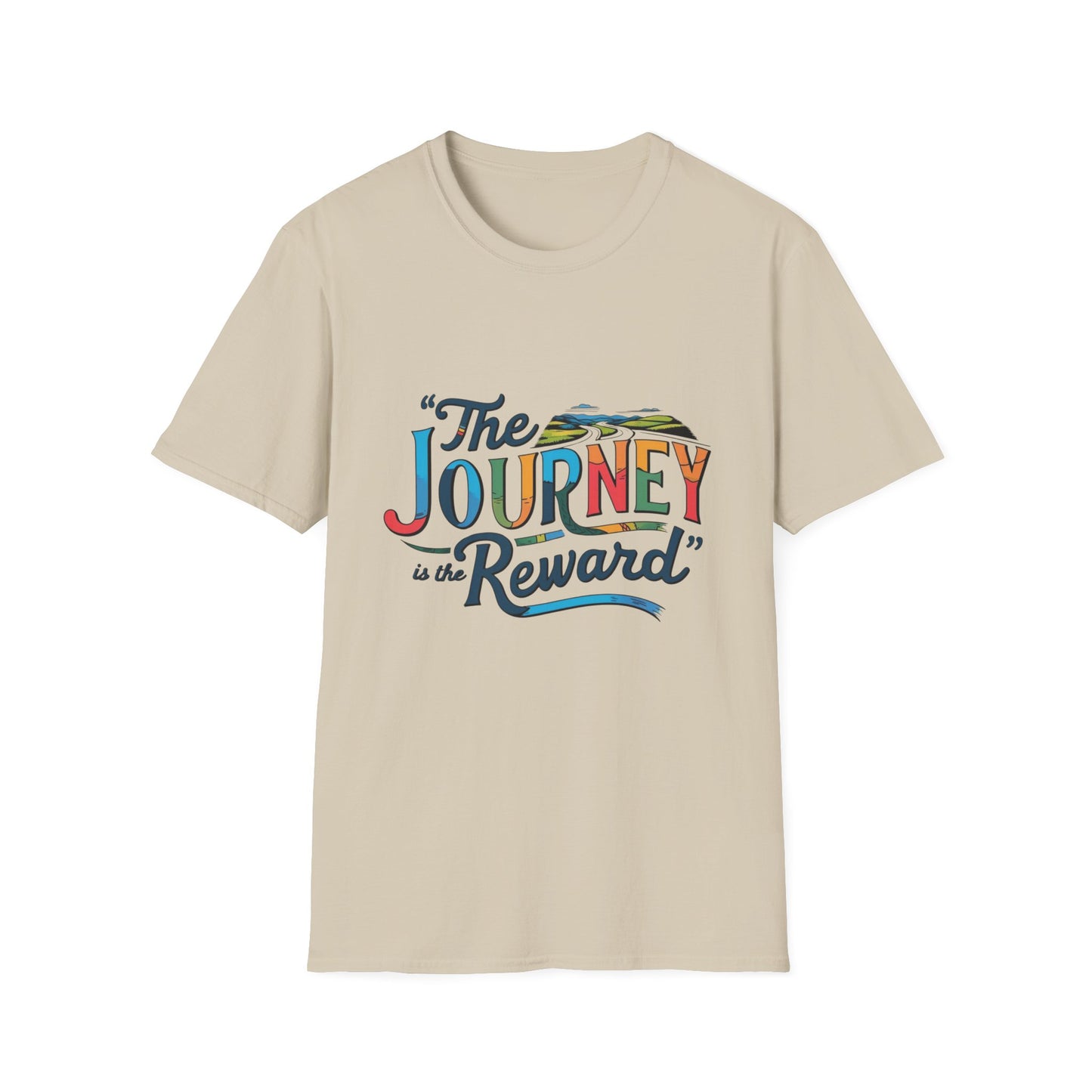 The Journey T-Shirt