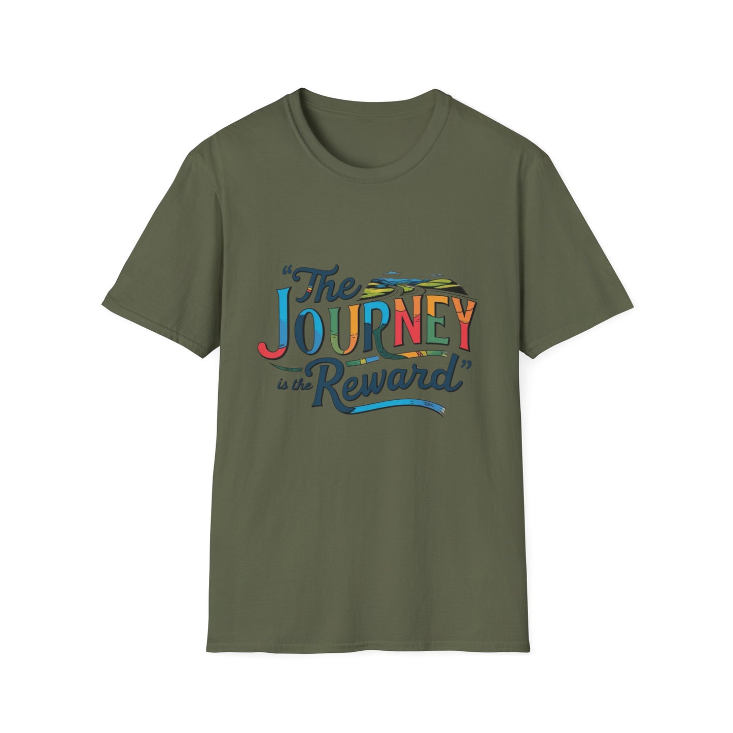 The Journey T-Shirt