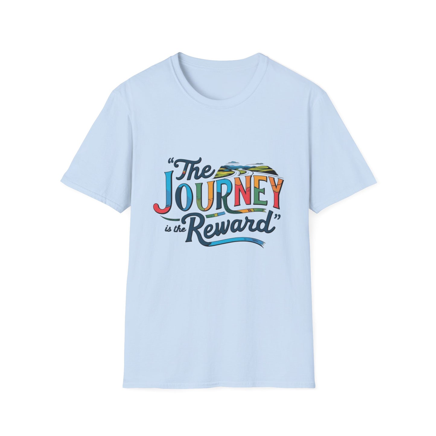 The Journey T-Shirt