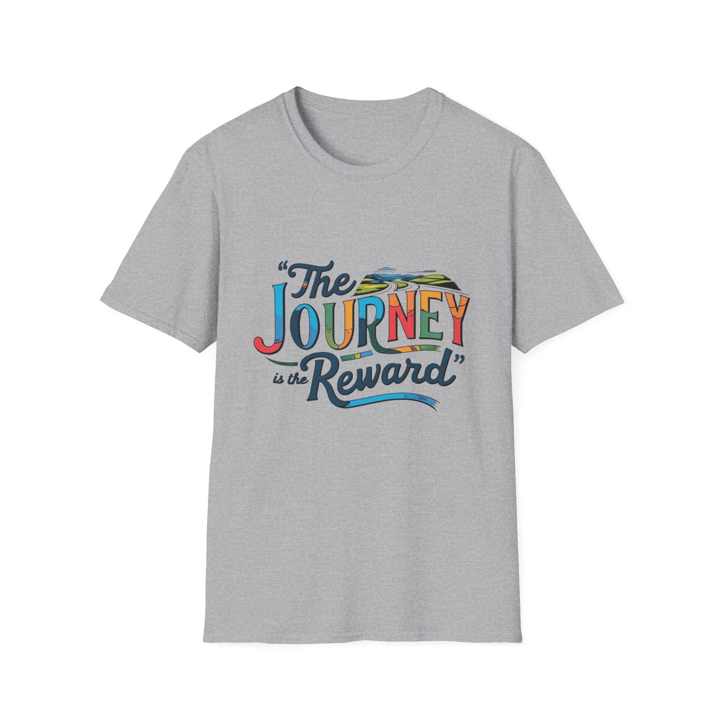 The Journey T-Shirt