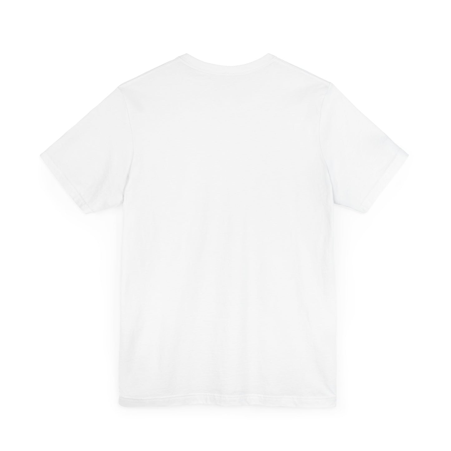Unisex Jersey Short Sleeve T-shirt - Be The Energy Tee