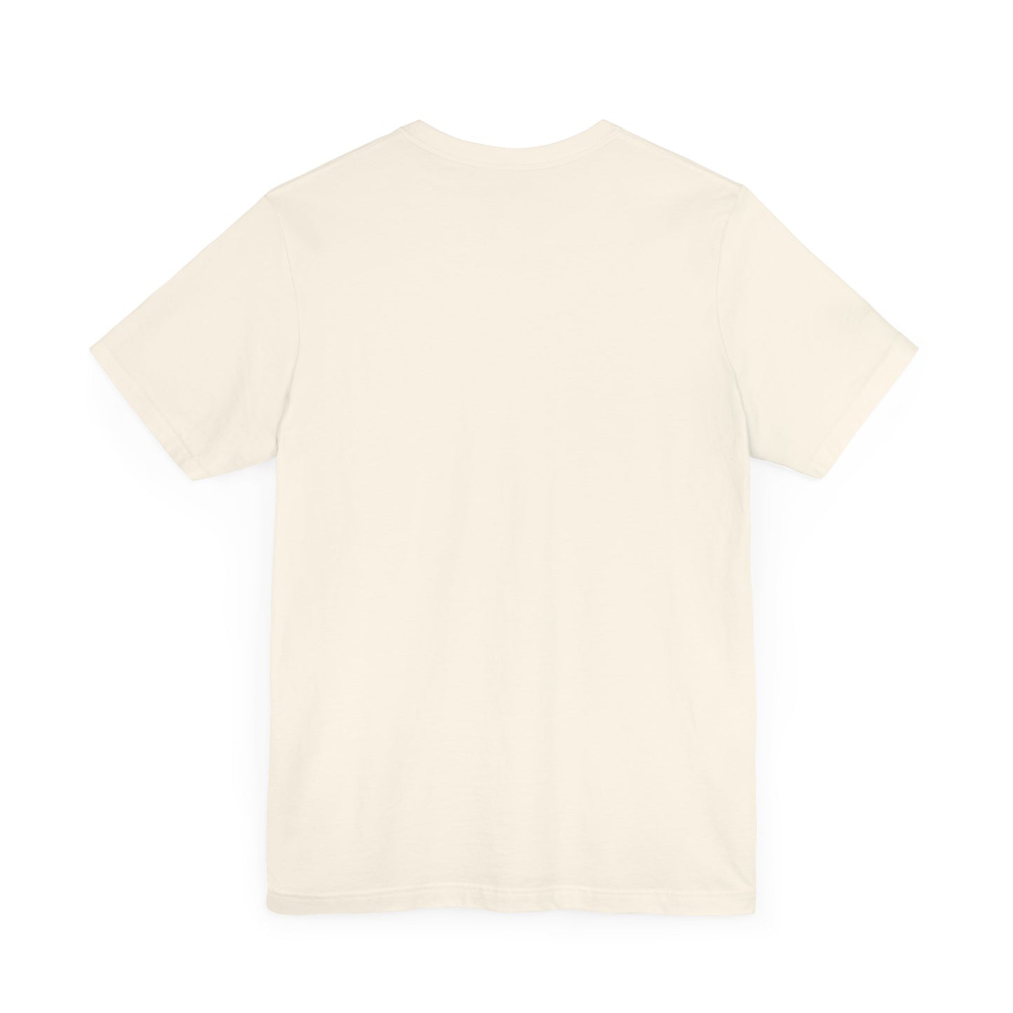 Unisex Jersey Short Sleeve T-shirt - Be The Energy Tee