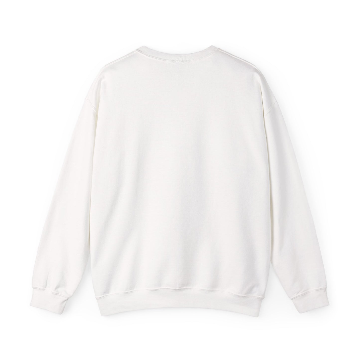 Inspirational Crewneck Sweatshirt - "Dream, Act Fearless, Live Inspirational"