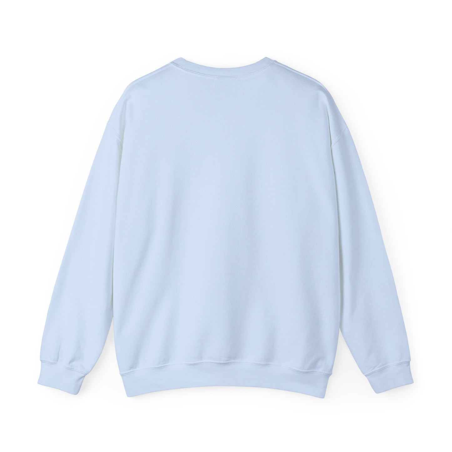 Inspirational Crewneck Sweatshirt - "Dream, Act Fearless, Live Inspirational"