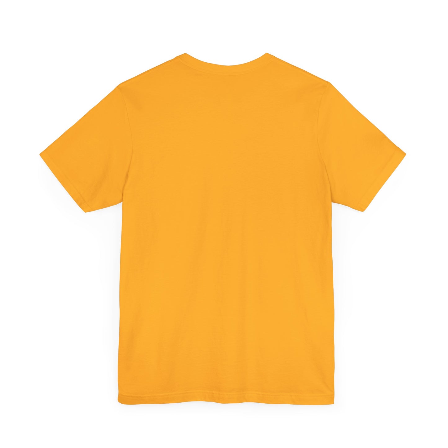 Unisex Jersey Short Sleeve T-shirt - Be The Energy Tee
