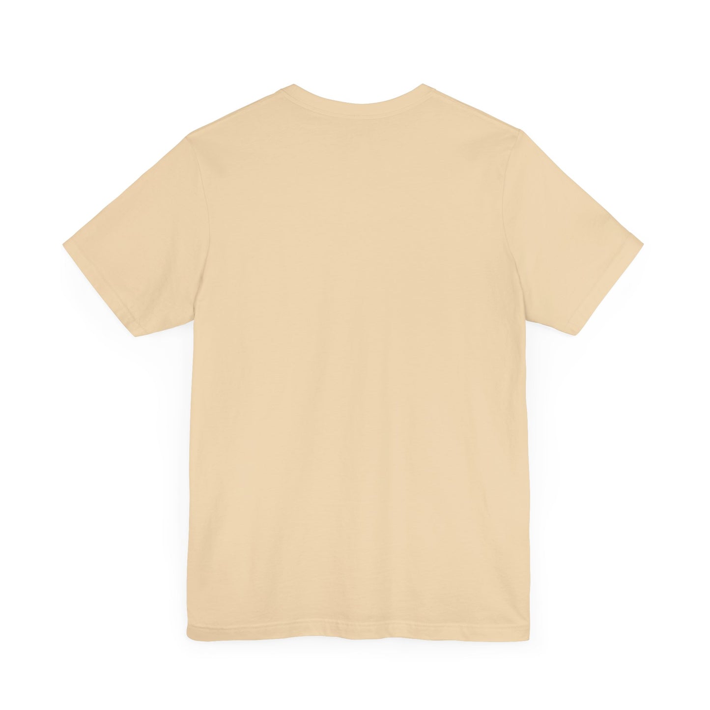 Unisex Jersey Short Sleeve T-shirt - Be The Energy Tee