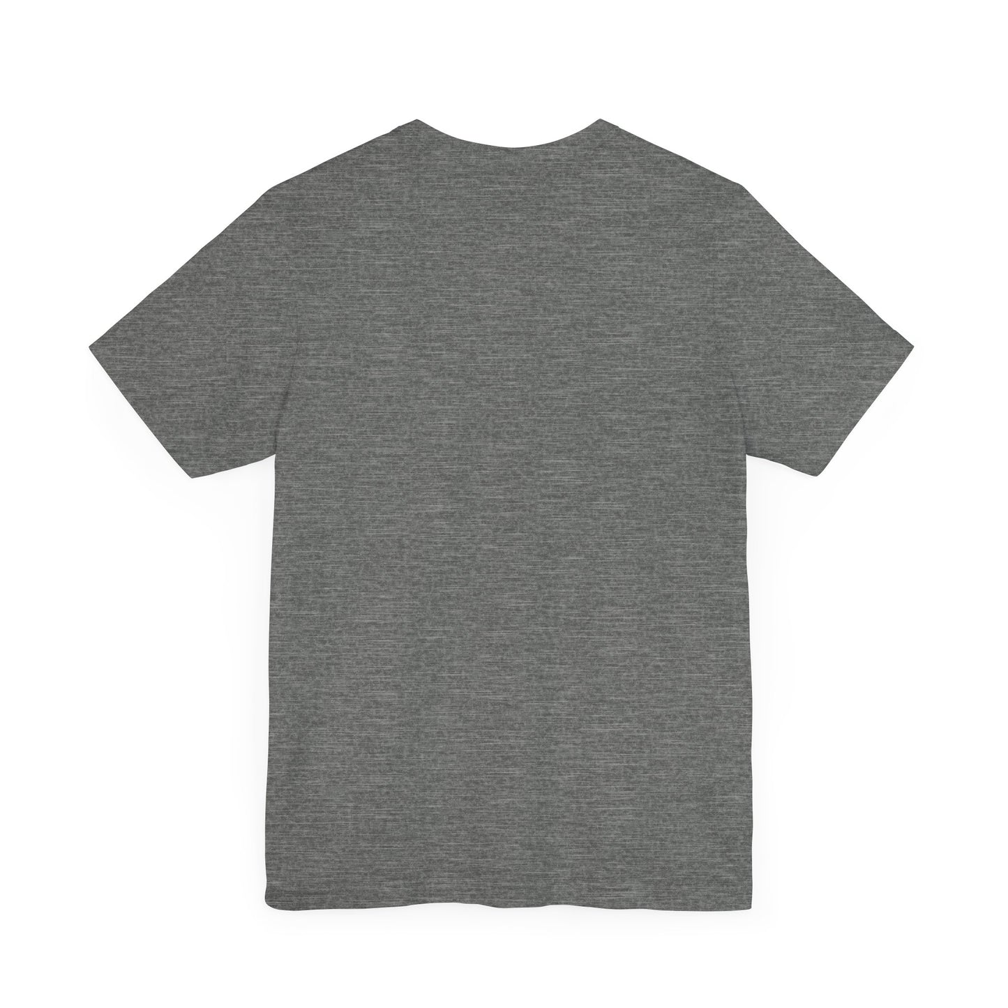 Unisex Jersey Short Sleeve T-shirt - Be The Energy Tee