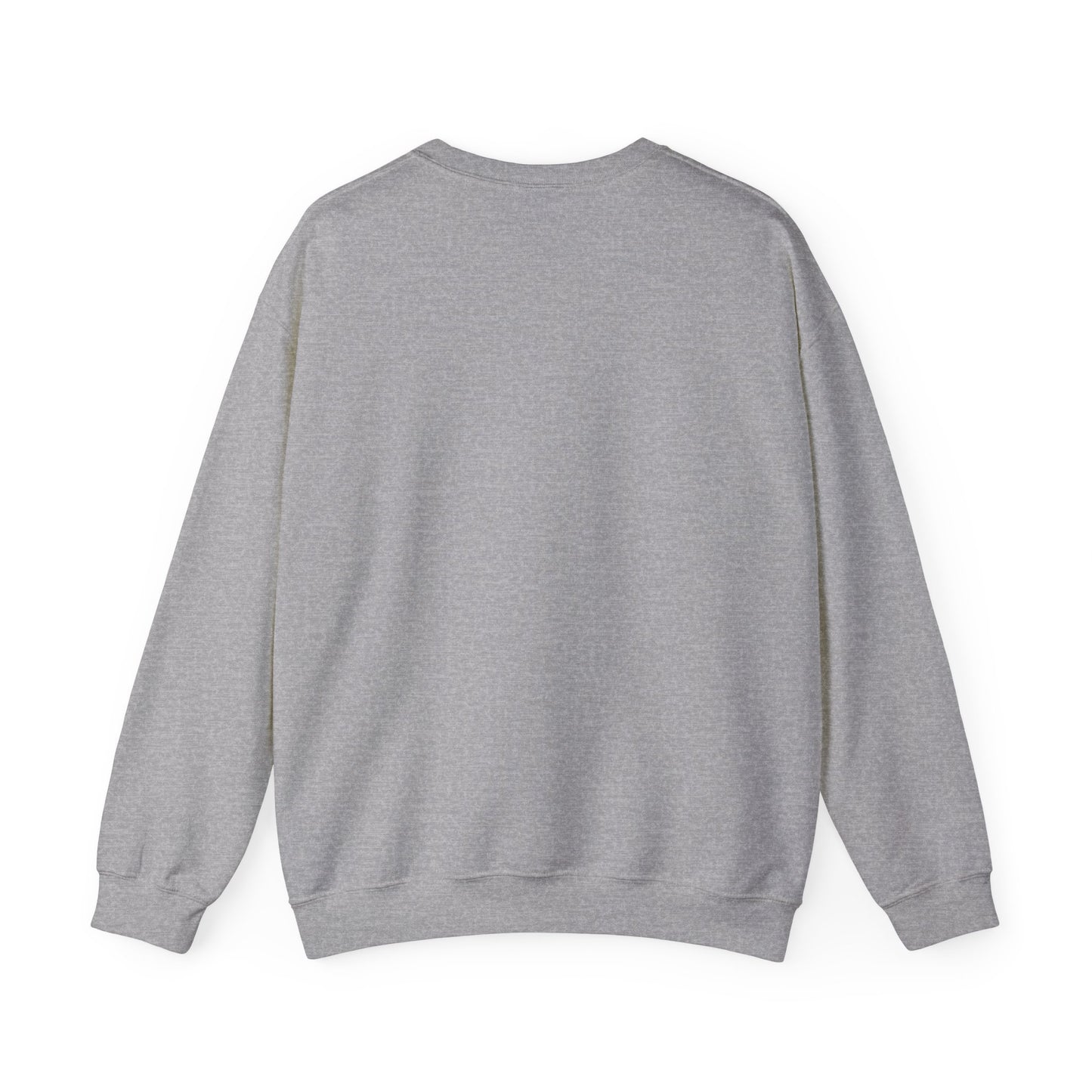 Inspirational Crewneck Sweatshirt - "Dream, Act Fearless, Live Inspirational"