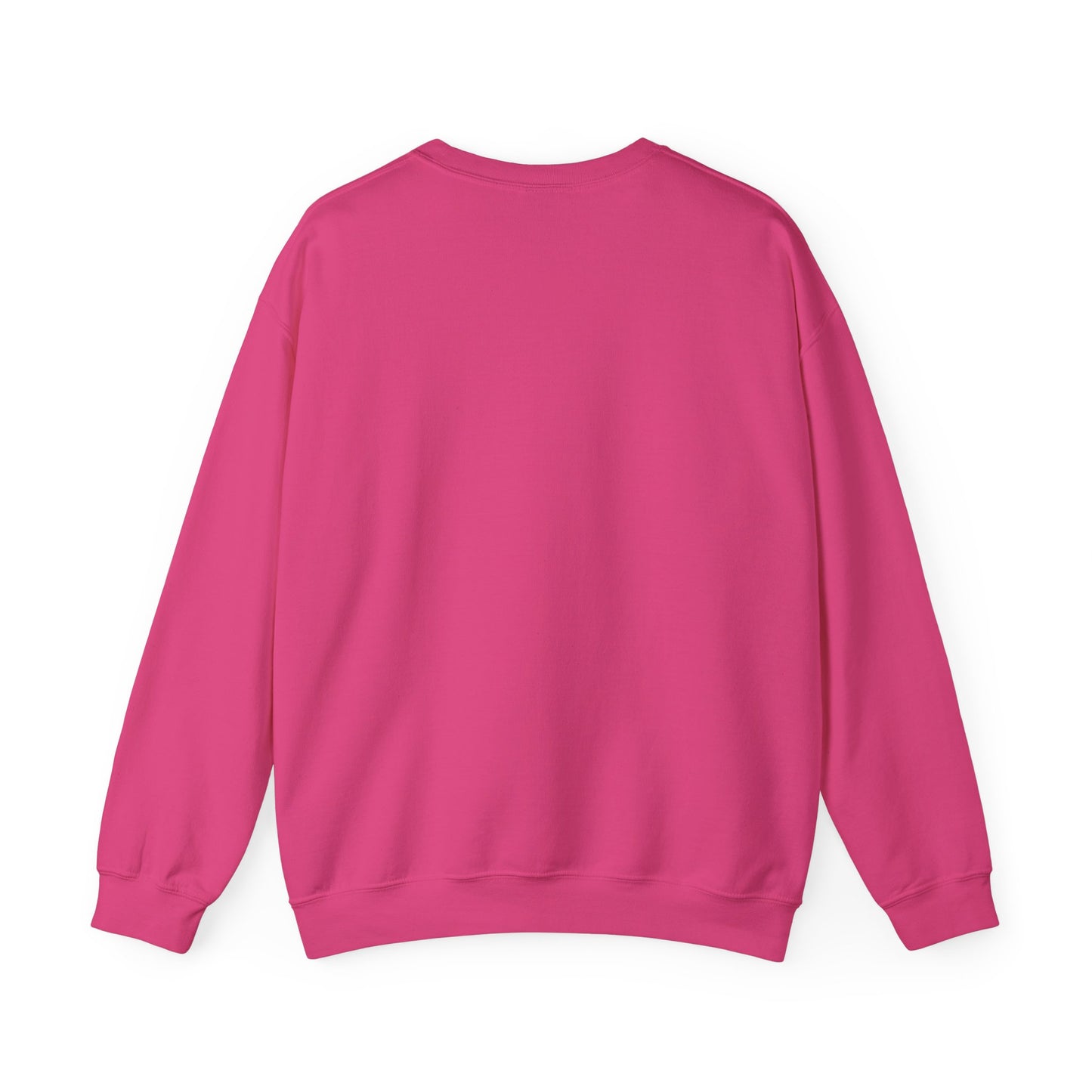 Inspirational Crewneck Sweatshirt - "Dream, Act Fearless, Live Inspirational"