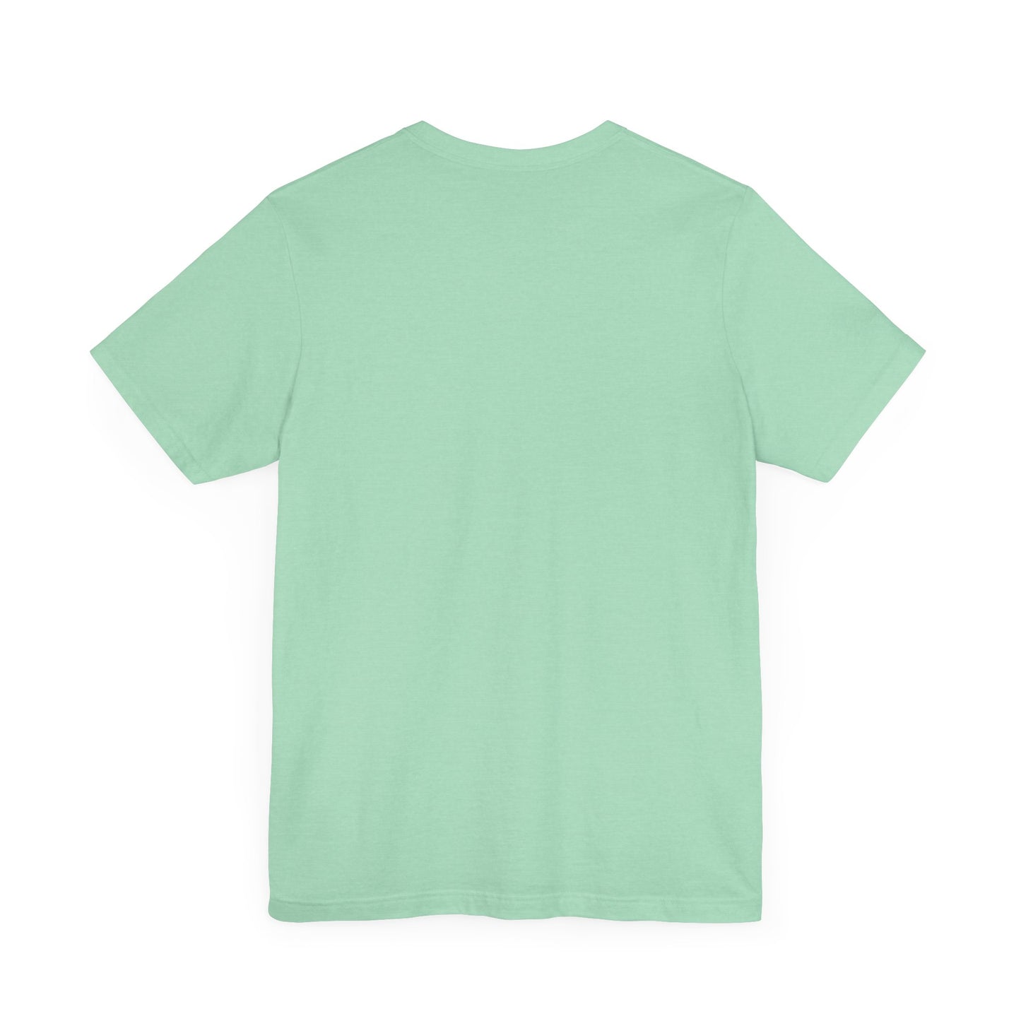 Unisex Jersey Short Sleeve T-shirt - Be The Energy Tee
