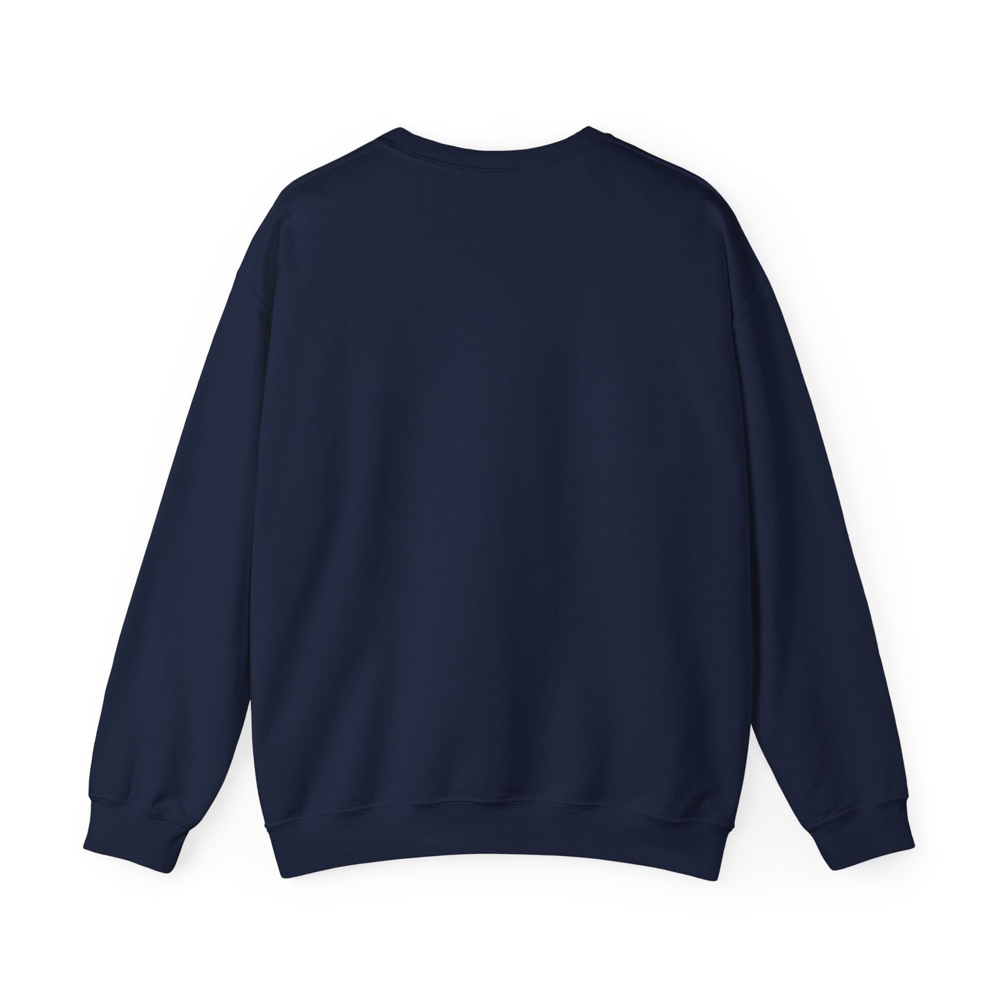 Inspirational Crewneck Sweatshirt - "Dream, Act Fearless, Live Inspirational"