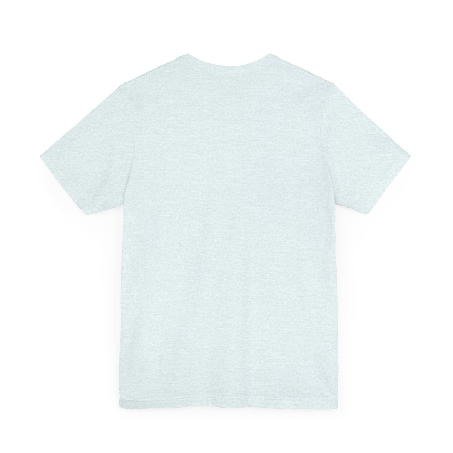 Unisex Jersey Short Sleeve T-shirt - Be The Energy Tee