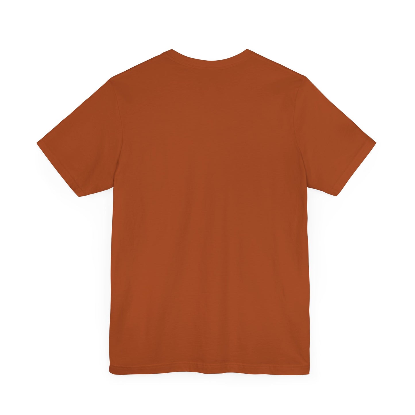 Unisex Jersey Short Sleeve T-shirt - Be The Energy Tee