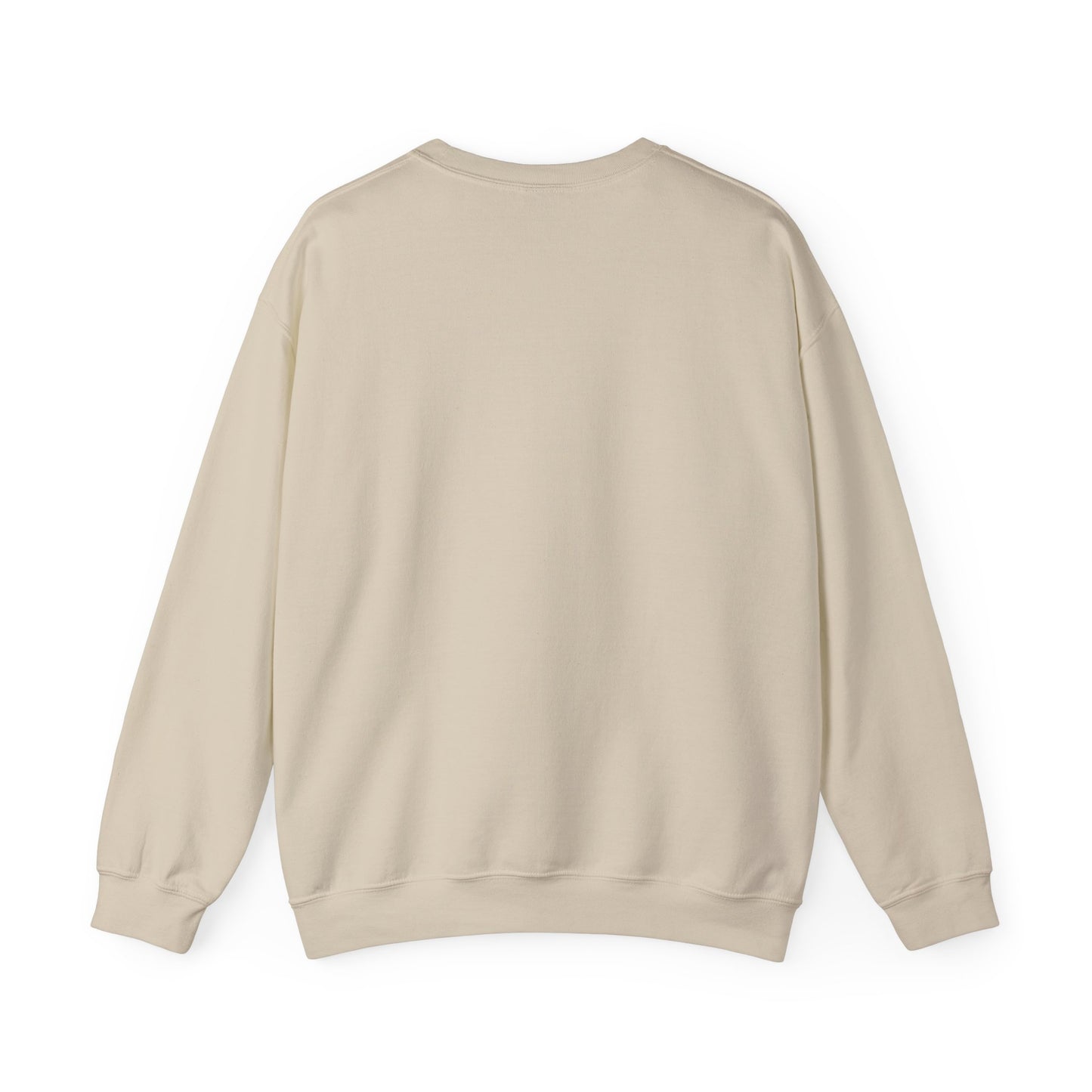 Inspirational Crewneck Sweatshirt - "Dream, Act Fearless, Live Inspirational"