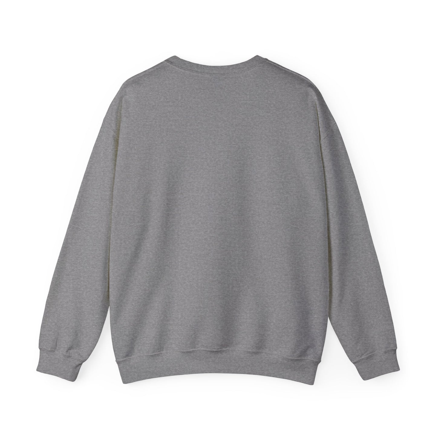 Inspirational Crewneck Sweatshirt - "Dream, Act Fearless, Live Inspirational"