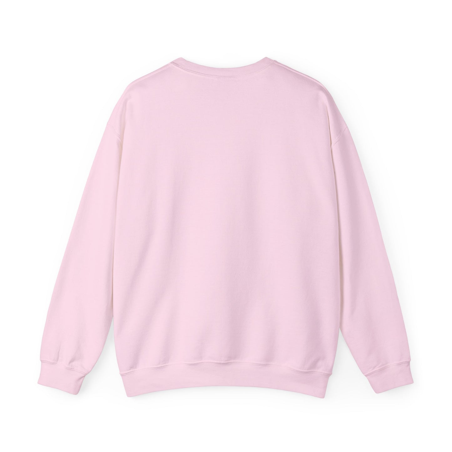 Inspirational Crewneck Sweatshirt - "Dream, Act Fearless, Live Inspirational"