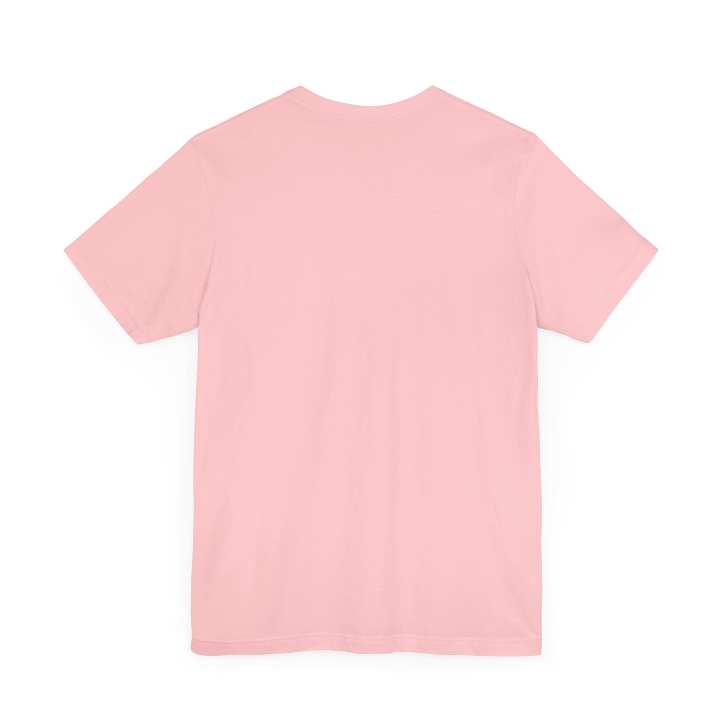 Unisex Jersey Short Sleeve T-shirt - Be The Energy Tee